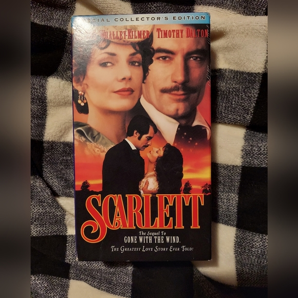 Scarlett VHS Set Special Collector's Edition - Picture 1 of 2